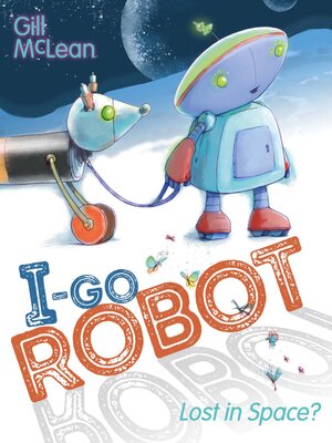 cover image of I-go Robot